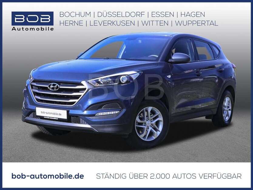 Hyundai TUCSON 106.824 km 13.770 € Herne 44629