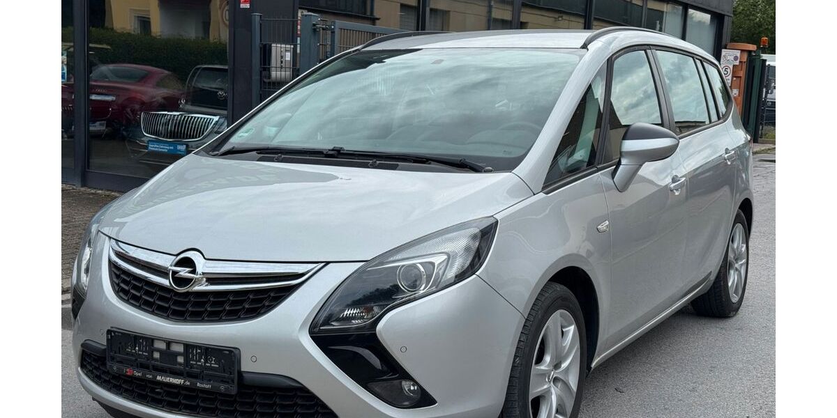 Opel Zafira 75.000 km 13.999 &euro; DORTMUND 44263