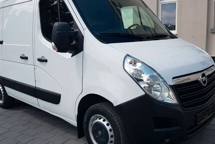 Opel Movano 153.000 km 8.050 &euro; Dortmund - Körne 44141