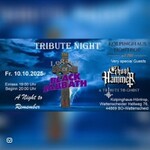 Tribute Night Black Sabbath meets Ghost