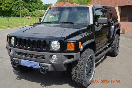 Hummer H3 223.000 km 11.900 € Gladbeck 45966
