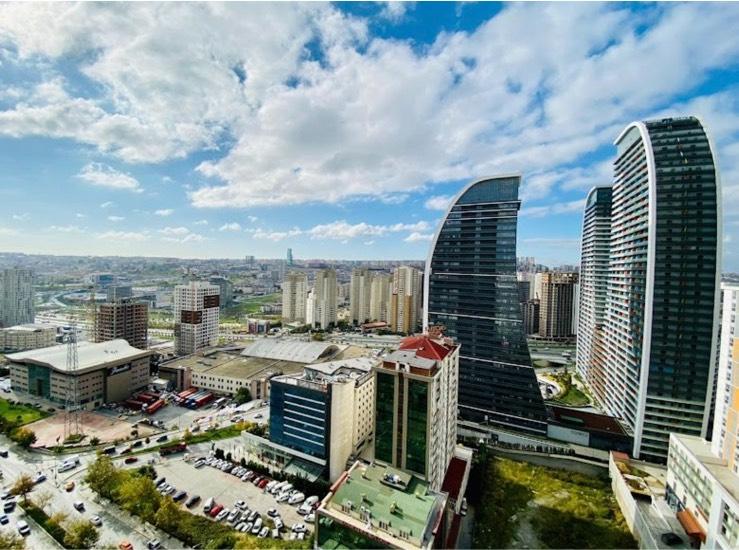 Luxus Wohnung Residence in Istanbul Kapitalanlage 3 zimmer