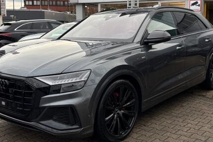 Audi Q8 112.886 km 52.490 &euro; Lünen 44534