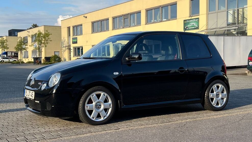 VW Lupo 189.000 km 10.990 € Mülheim 45472