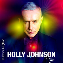 Holly Johnson performed: Best of & alle Hits von Frankie Goes To Hollywood Bochum