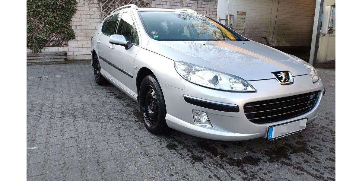 Peugeot 407 130.000 km 5.000 &euro; Dortmund 44357