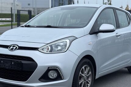 Hyundai i10 157.000 km 4.490 &euro; Bottrop 46238