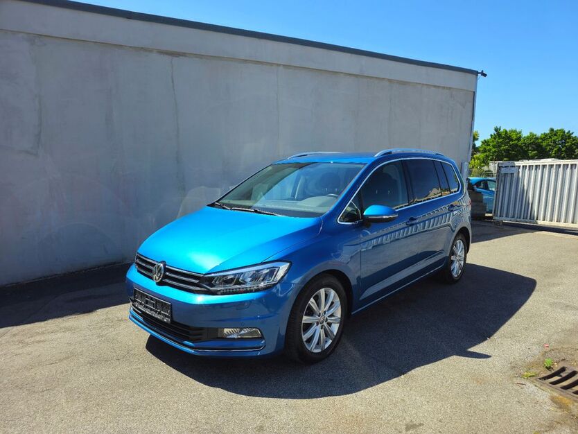 VW Touran 96.190 km 16.990 € Bergkamen 59192