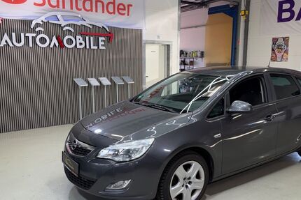 Opel Astra 98.000 km 6.490 &euro; Wuppertal 42327