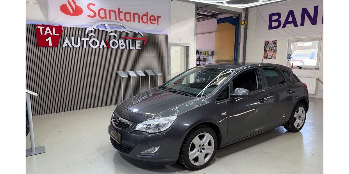 Opel Astra 98.000 km 6.490 &euro; Wuppertal 42327
