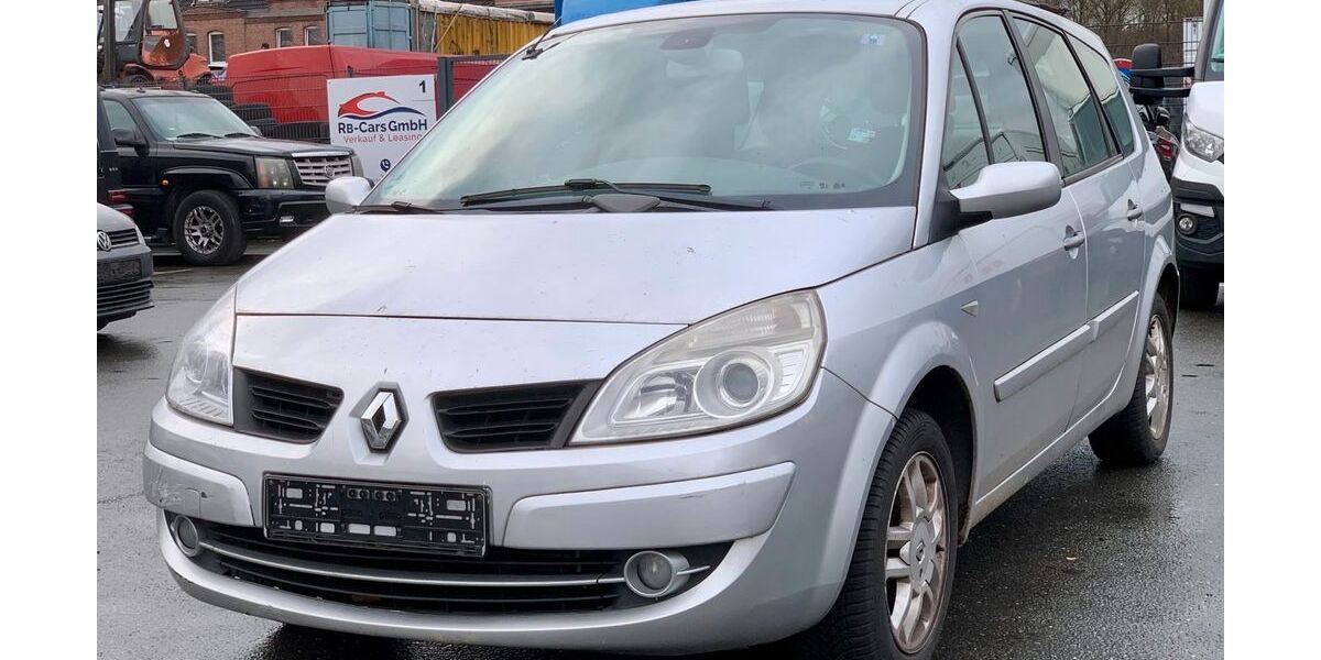 Renault Scenic 292.384 km 1.000 &euro; Gelsenkirchen 45884