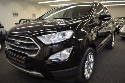 Ford EcoSport 68.000 km 11.800 &euro; Mülheim-Speldorf 45478