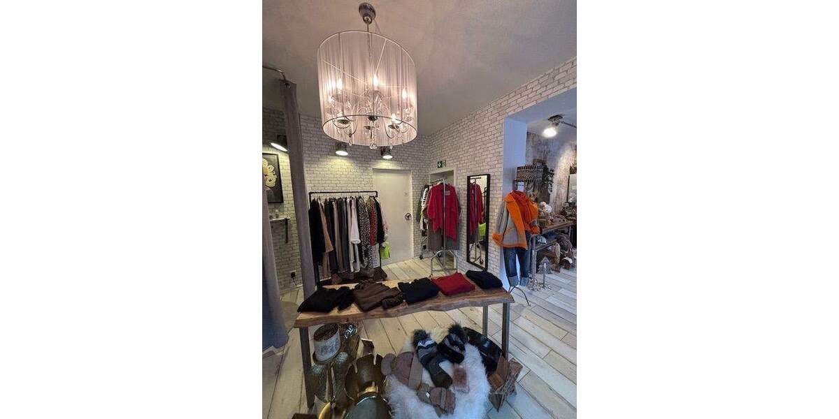 Neues Jahr, neues Glück! Wünderschönes Ladenlokal, 88 m², sucht neue Mieter!!! Büro - Praxis - Kita - Boutique, alles ist möglich! 3 zimmer