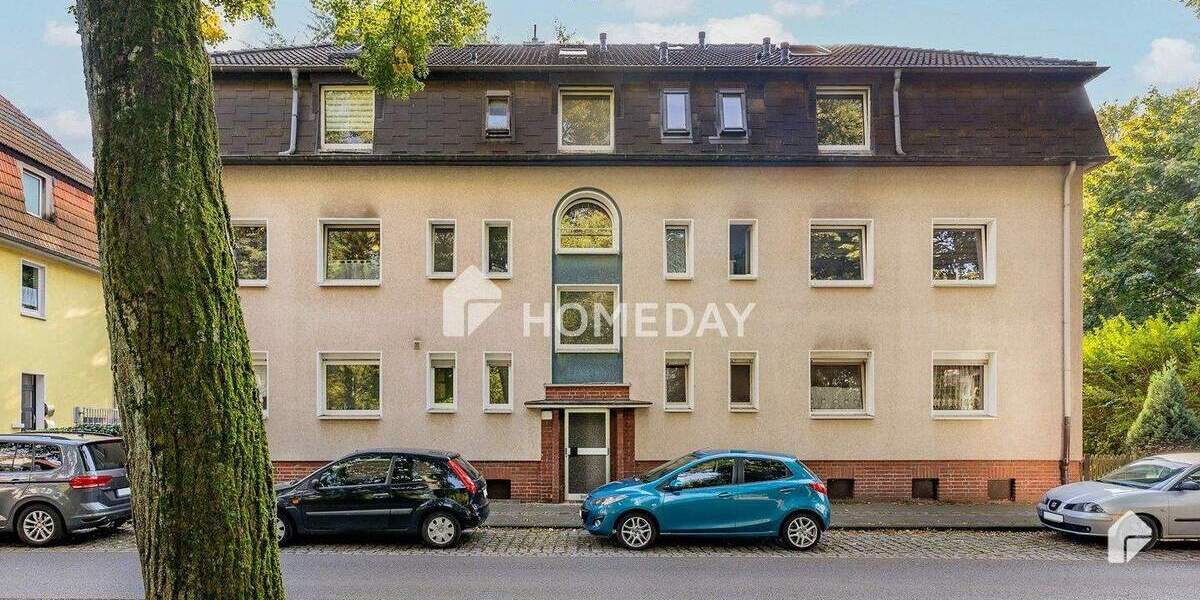 Etagenwohnung Bottrop Welheim - 9 Zimmer, 145 m&sup2;, 195.000&euro; | Angebot:25684218