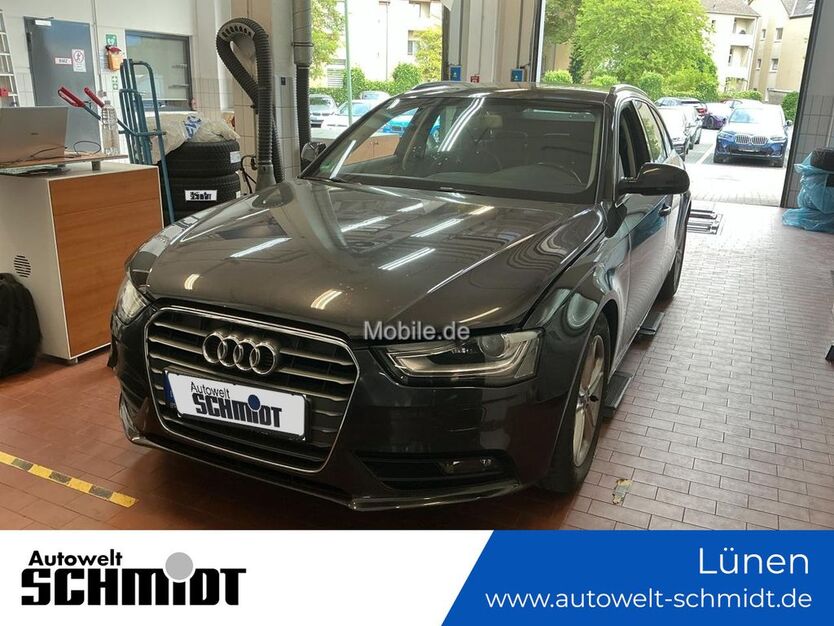 Audi A4 154.001 km 11.990 € Lünen 44534
