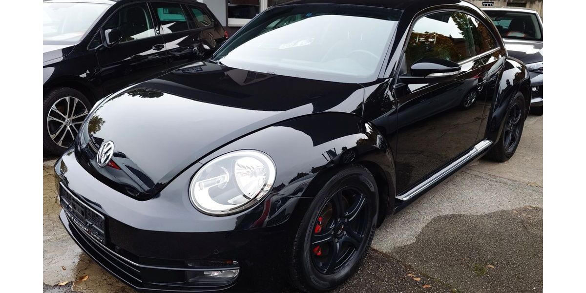 VW Beetle 133.000 km 9.999 &euro; Gladbeck 45968
