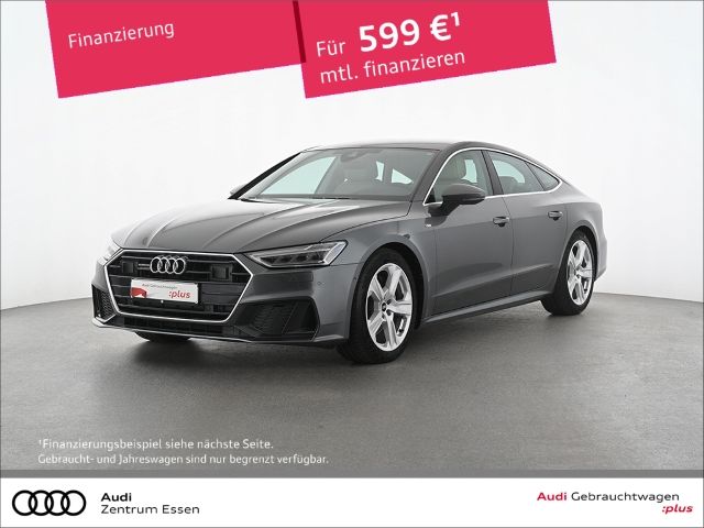 Audi A7 68.124 km 43.480 € Essen 45143