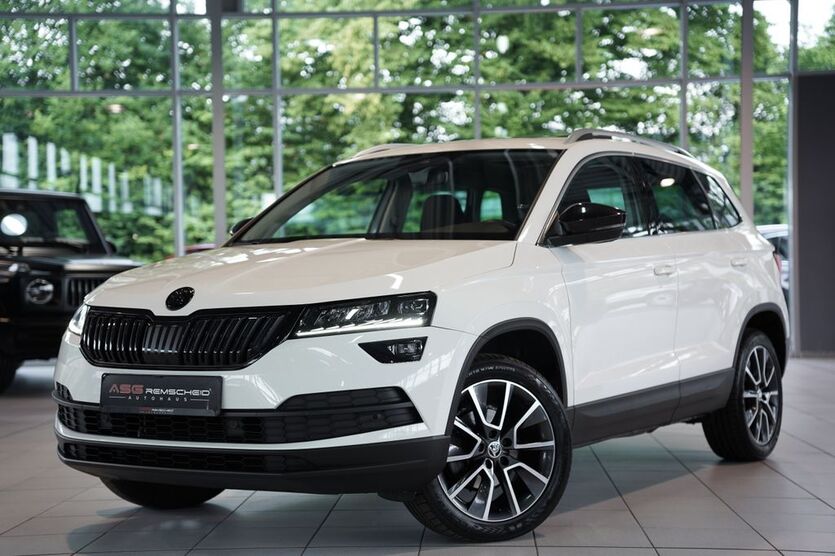 Skoda Karoq 80.000 km 22.750 € Remscheid/NRW 42855