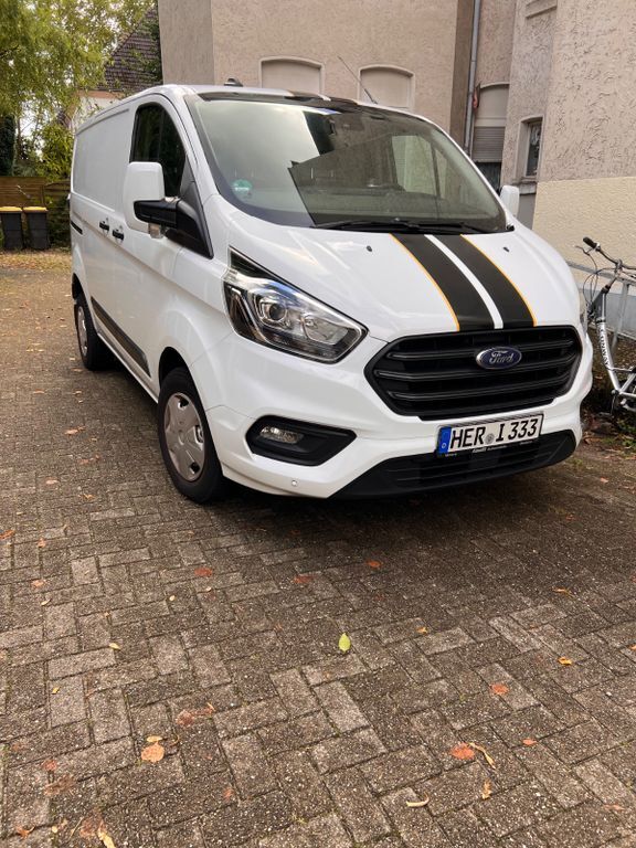 Ford Transit Custom 169.000 km 11.700 € Herne 44625