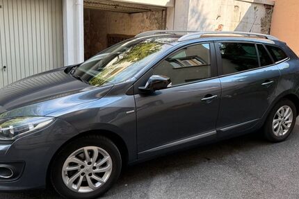 Renault Megane 124.000 km 5.950 &euro; Wuppertal 42283