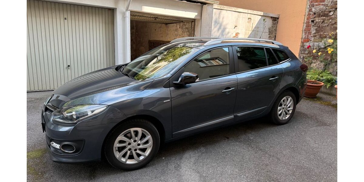 Renault Megane 124.000 km 5.950 &euro; Wuppertal 42283