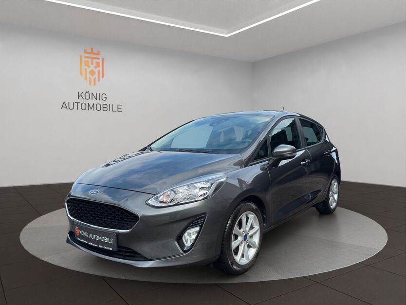 Ford Fiesta 40.000 km 10.990 € Lünen 44536