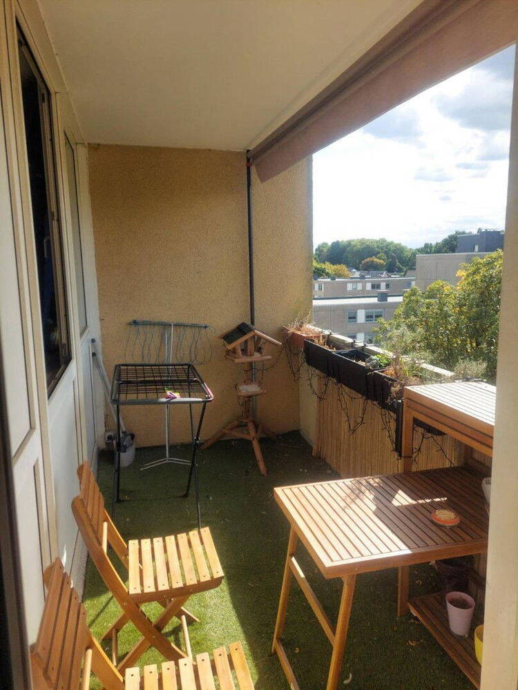 Vermietetes 2-Zimmer Appartement am Rhein-Herne-Kanal ohne Makler