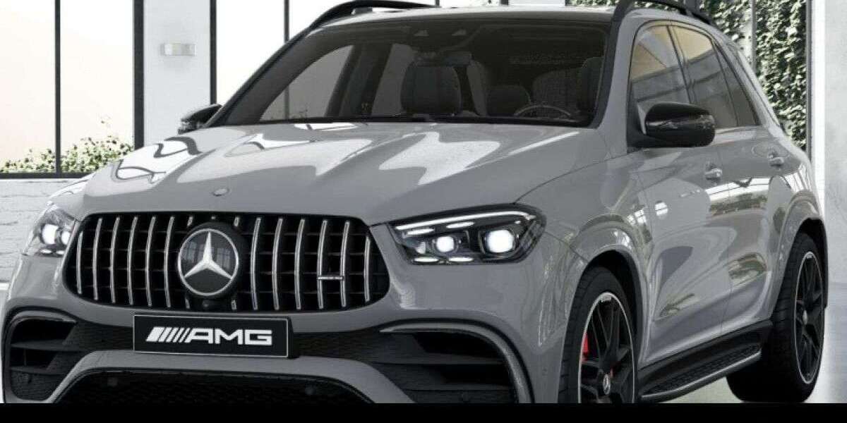 Mercedes-Benz GLE 63 AMG 17.500 km 131.980 &euro; Dortmund 44139