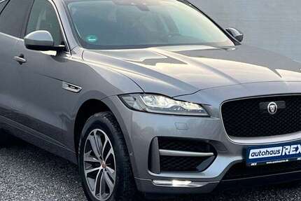 Jaguar F-Pace 92.414 km 28.900 &euro; Bochum 44894