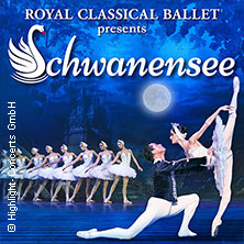 Schwanensee - Royal Classical Ballet 11.01.2027 RuhrCongress Bochum