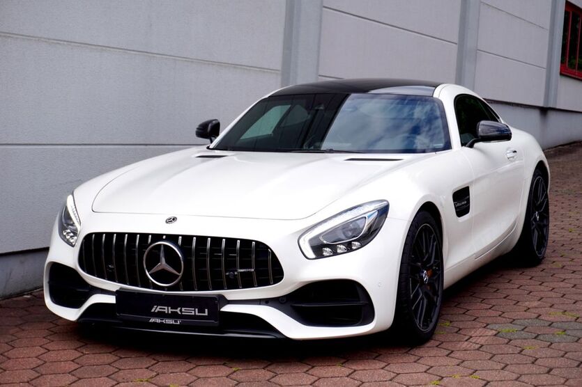 Mercedes-Benz AMG GT S 34.500 km 95.963 € Velbert 42551