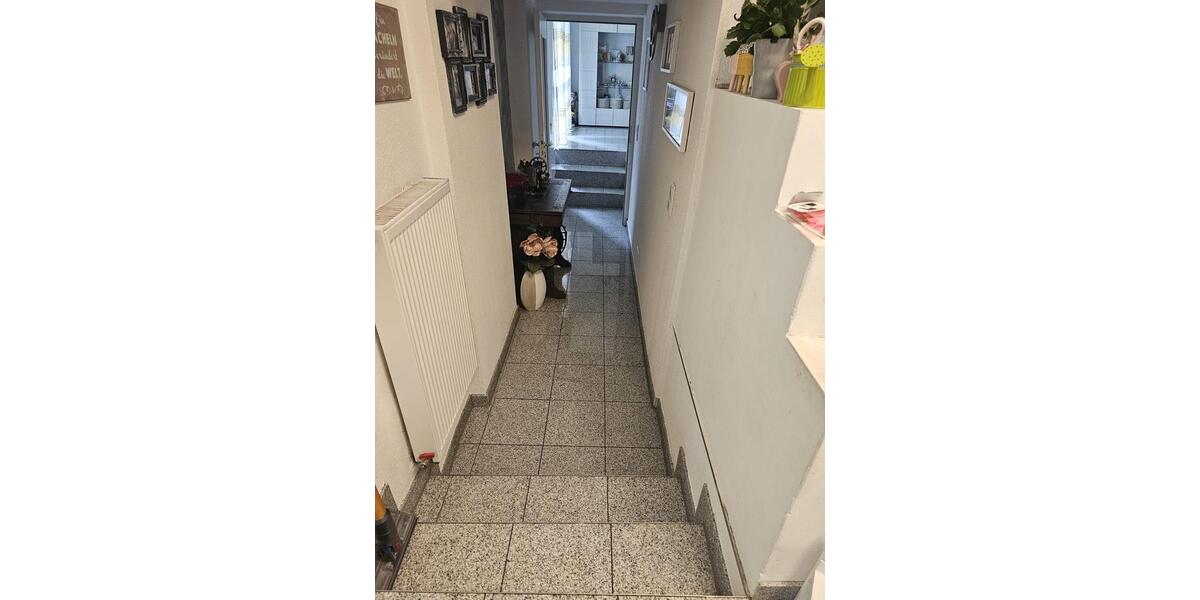 Erdgeschosswohnung mit Garten 3 zimmer