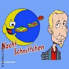 Nachtschnittchen - Helmut Sanftenschneider Datteln
