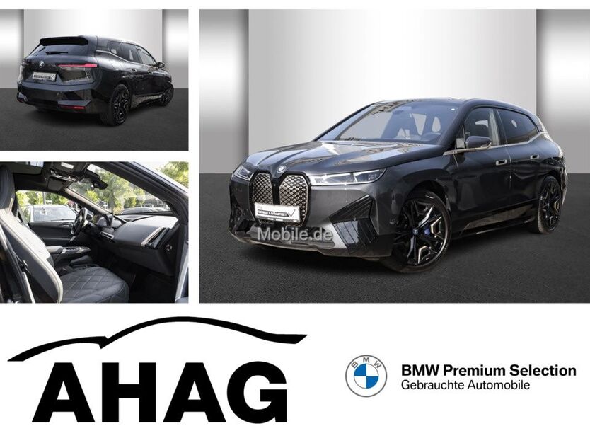 BMW iX 15.888 km 56.740 € Bochum 44809