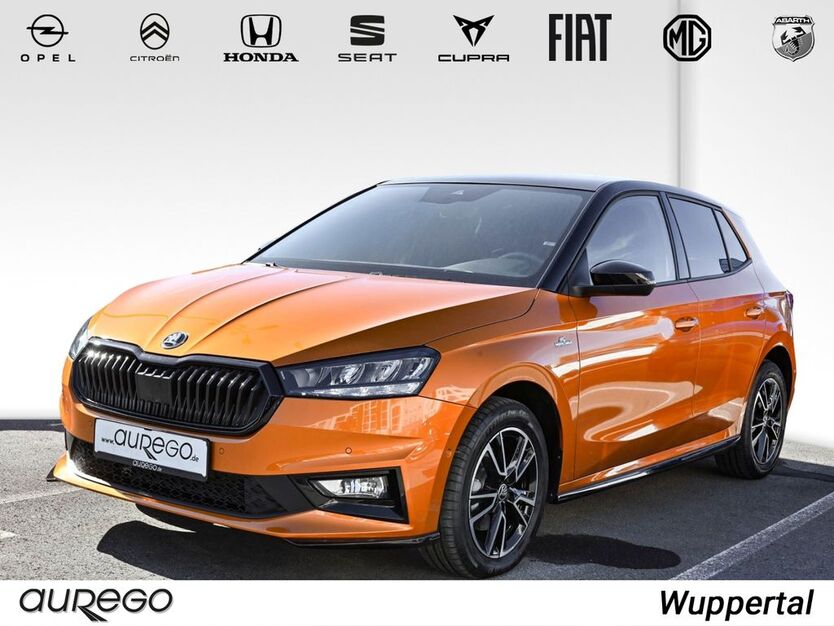 Skoda Fabia 11.904 km 23.380 € Wuppertal 42103