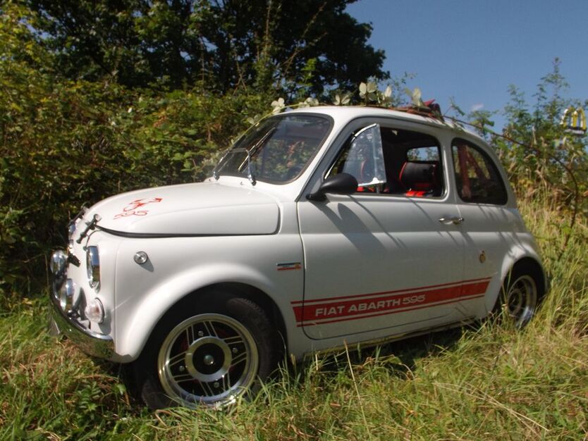 Fiat 500 2.011 km 60.000 € Mettmann 40822