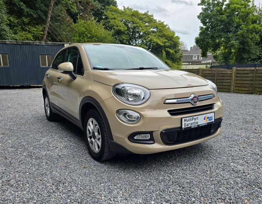 Fiat 500X 121.200 km 9.199 € Wuppertal 42115