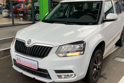 Skoda Yeti 120.173 km 11.880 &euro; Essen 45326