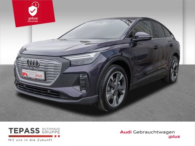 Audi Q4 e-tron 8.240 km 40.980 € Schwelm 58332