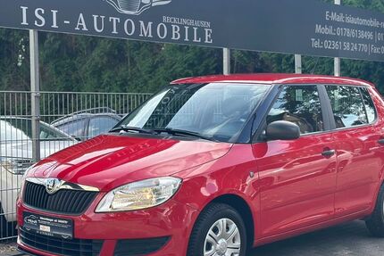 Skoda Fabia 77.000 km 6.900 € Recklinghausen 45663