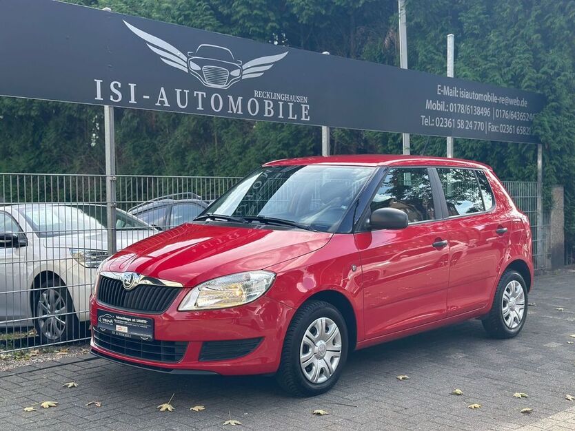 Skoda Fabia 77.000 km 6.900 € Recklinghausen 45663
