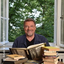 Jürgen von der Lippe liest: Sextextsextett - Comedy-Lesung 11.11.2025 RHEINHAUSEN-HALLE
