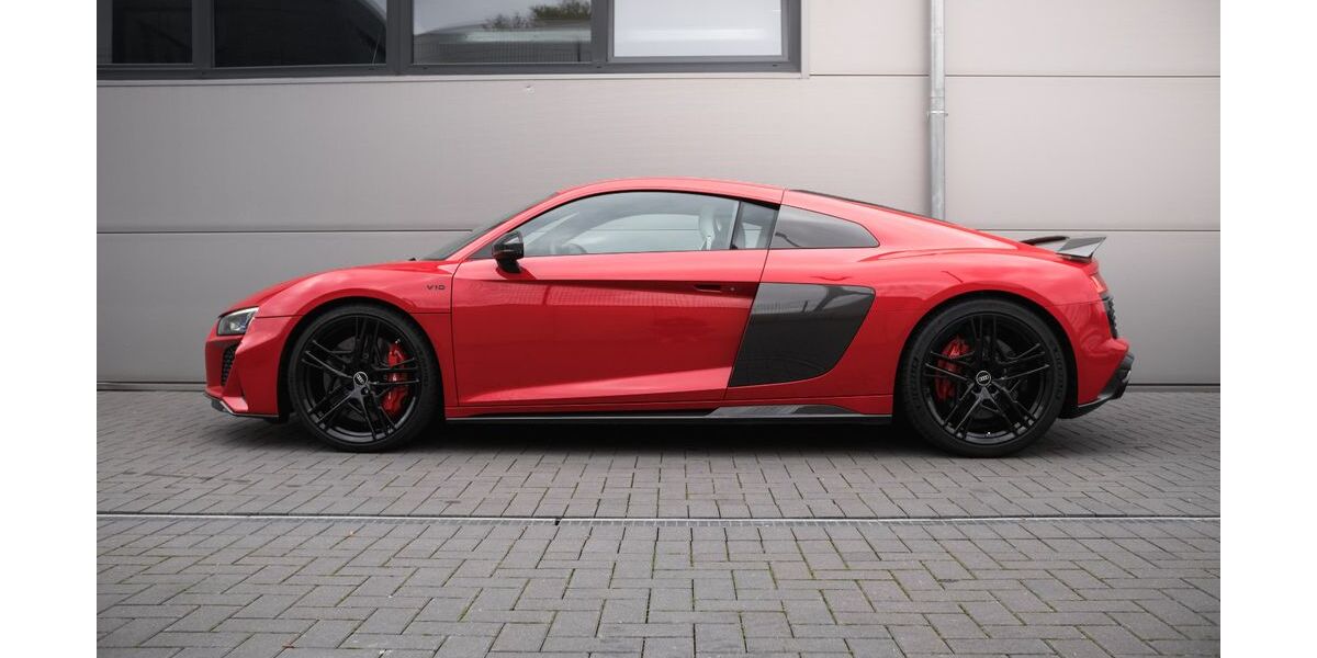 Audi R8 4.990 km 179.900 &euro; Holzwickede 59439
