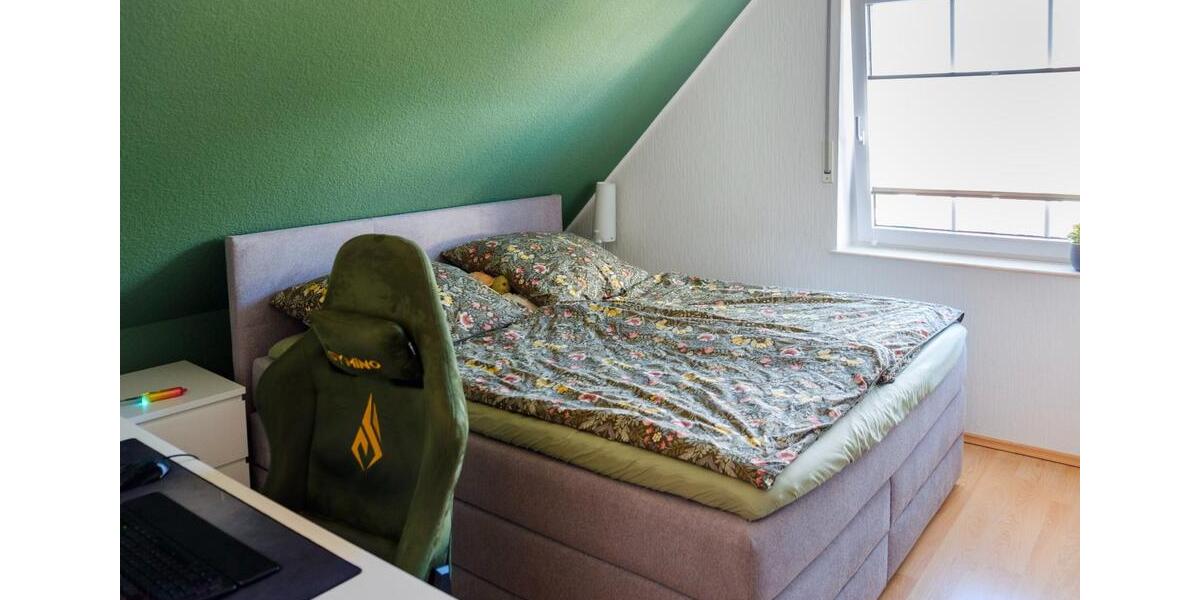 Dachgeschoßwohnung Dortmund Hörde - 2 Zimmer, 53 m&sup2;, 575&euro; | Angebot:27586631