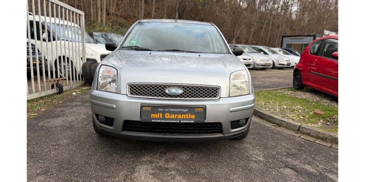 Ford Fusion 207.736 km 1.999 &euro; Essen 45145