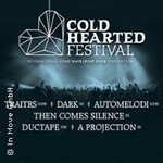 Cold Hearted Festival 2025 - International Cold Wave/Post Punk Convention