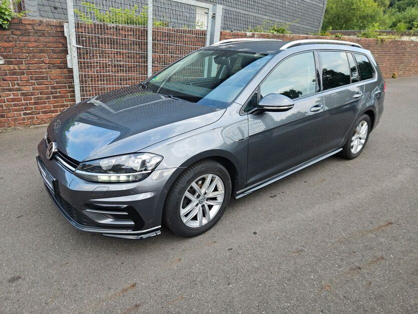 VW Golf 202.111 km 11.500 € Gevelsberg 58285