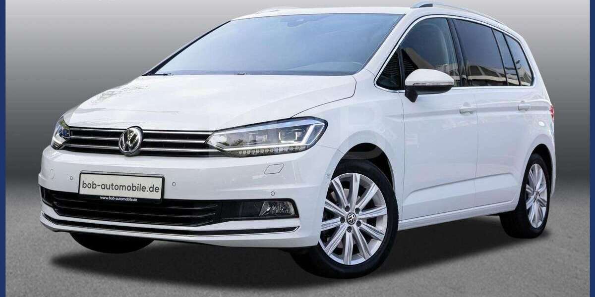 VW Touran 80.036 km 22.888 &euro; Witten 58454