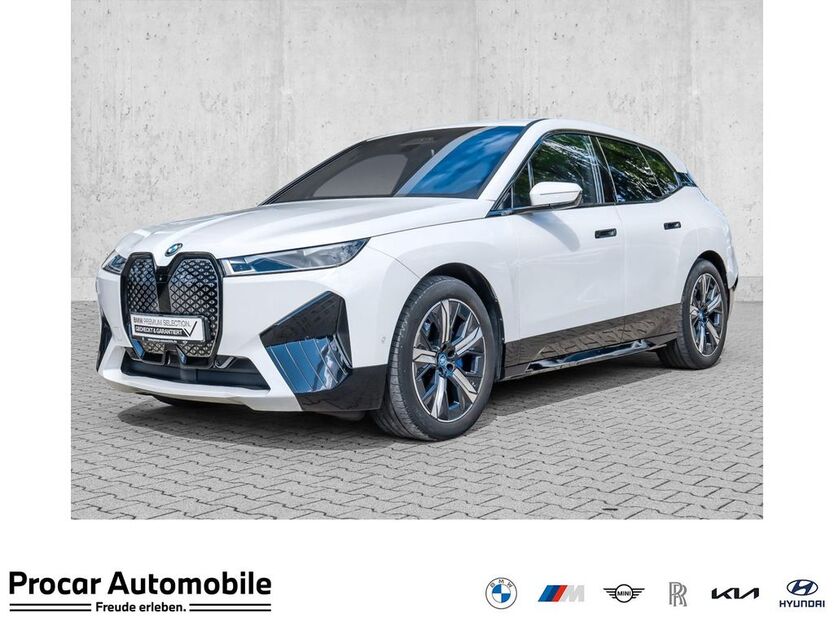 BMW iX 58.490 km 47.890 € Velbert 42549