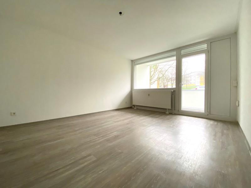Umziehen leicht gemacht! Bezugsfertige 3-Zimmer Wohnung in familienfreundlicher Siedlung